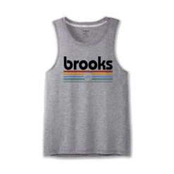 Brooks Men's Distance Tank 2.0 10 Brooks Men's Distance Tank 2.0 -Favorite Wear medium c6c4c720 7070 423d 91e6 e9bb8fe8810d