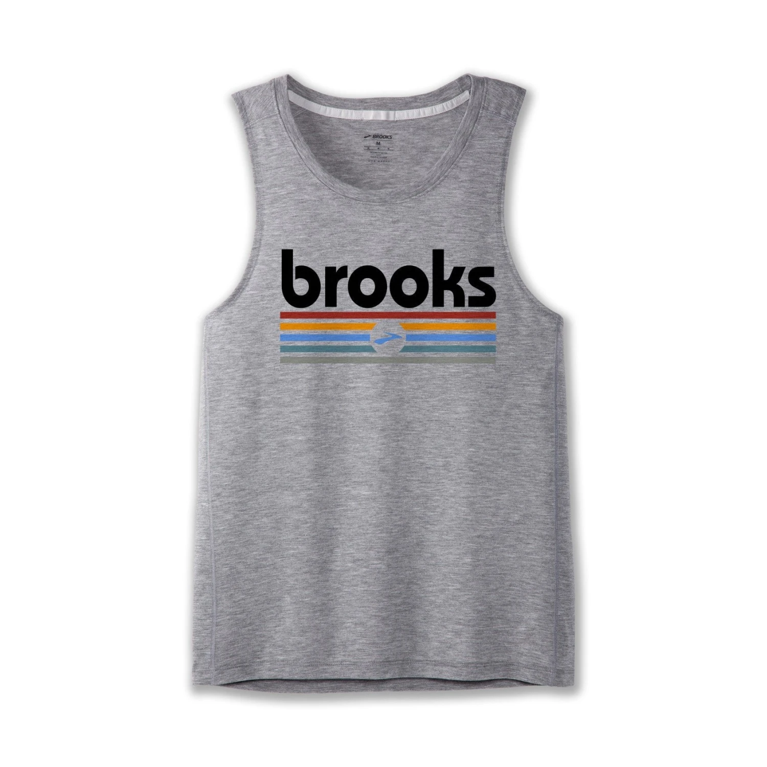 Brooks Men's Distance Tank 2.0 6 Brooks Men's Distance Tank 2.0 - Image 4