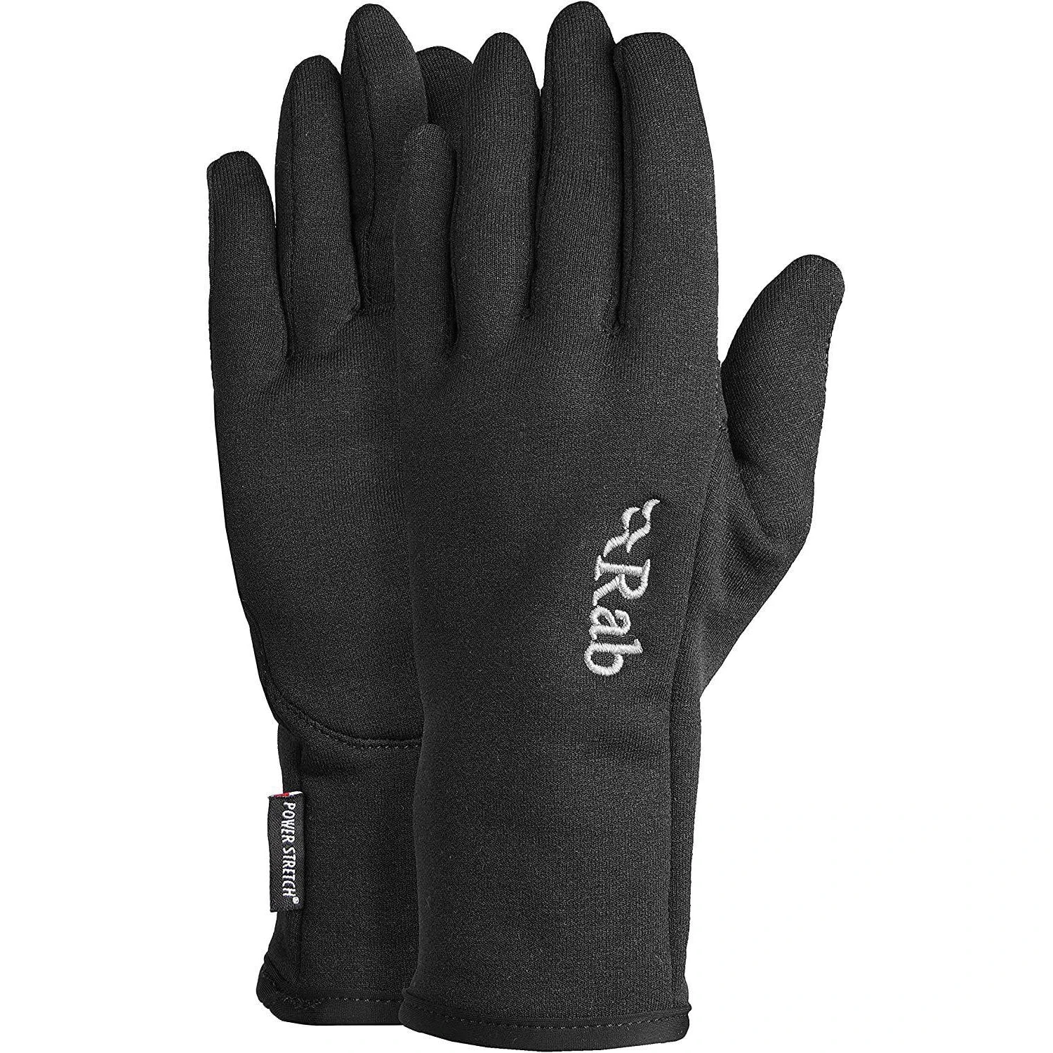 Rab Men's Power Stretch Pro Lightweight Gloves For Hiking And Skiing 4 Rab Men's Power Stretch Pro Lightweight Gloves For Hiking And Skiing - Image 2