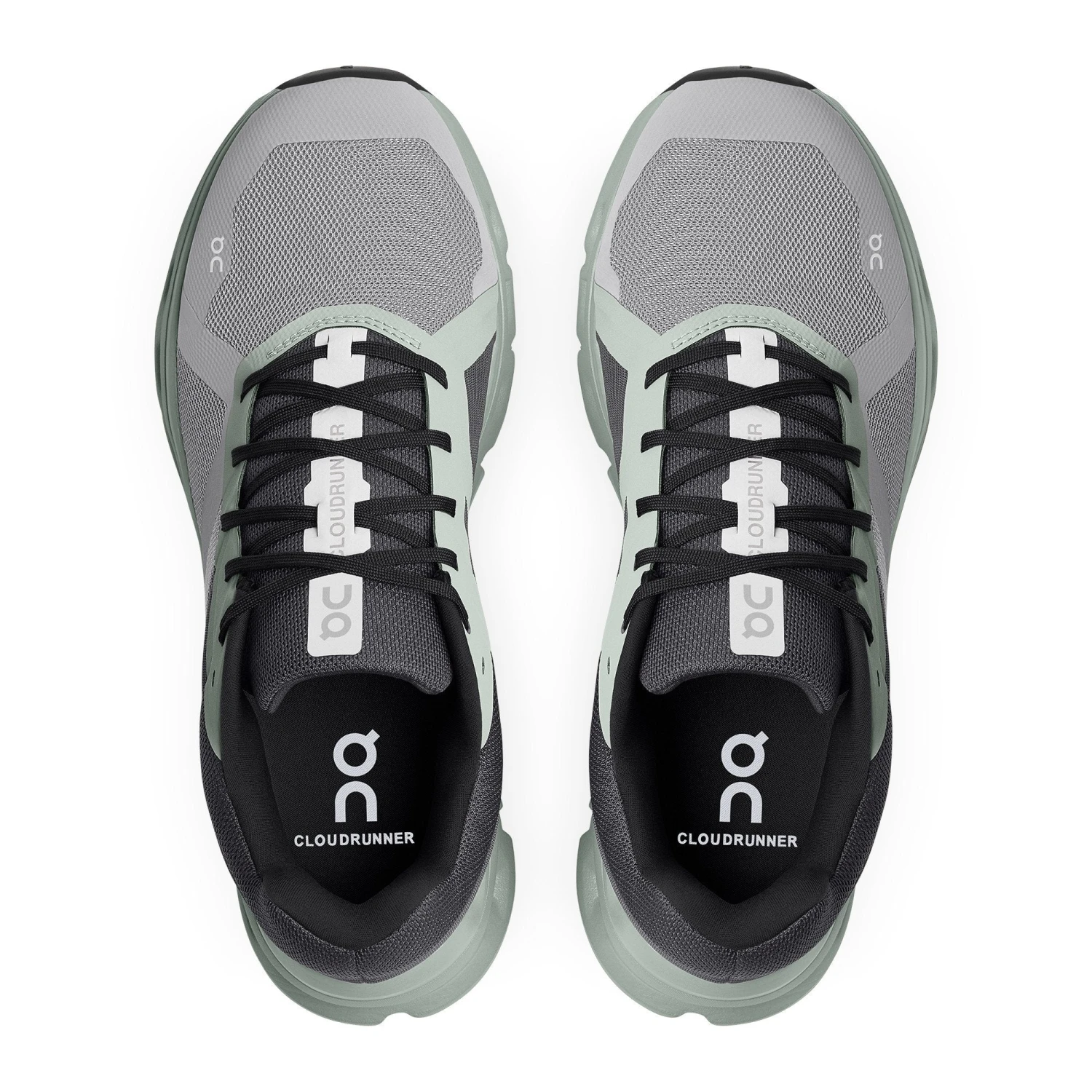 On Running Men's Cloudrunner Running Shoe 6 On Running Men's Cloudrunner Running Shoe - Image 4