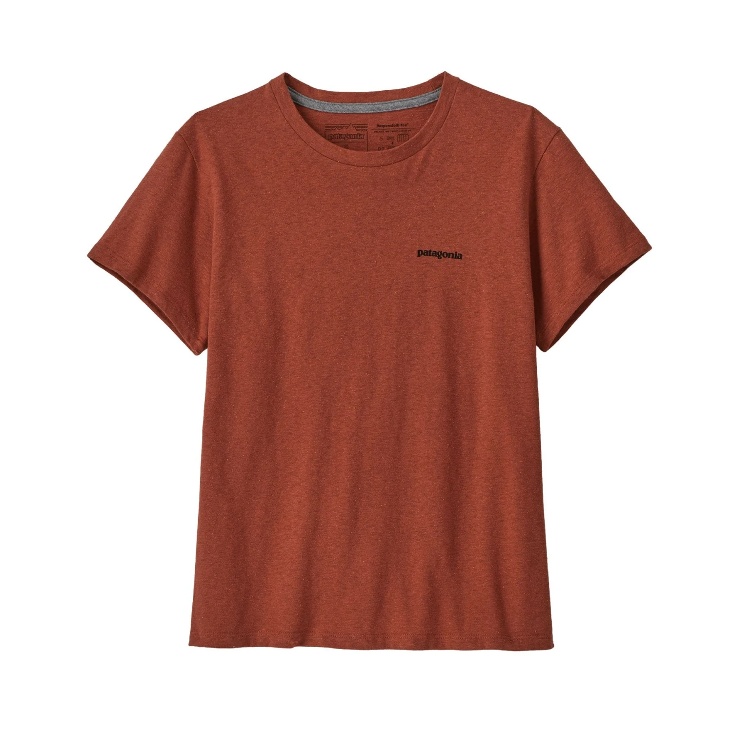 Patagonia Women's P-6 Logo Responsibili-Tee® 10 Patagonia Women's P-6 Logo Responsibili-Tee® - Image 8