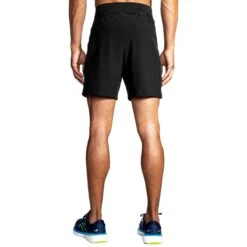 Brooks Men's Sherpa 7" Short -Favorite Wear medium c834a08b 39f6 4d9e 9ee0 286e0eca8ecb