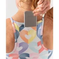 Rabbit Women's Strappy Pocket Bra -Favorite Wear medium c9bdf69f 1c10 473e 944c 4c399bdbdcf1