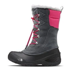 The North Face Kids Shellista Lace-Up Boots -Favorite Wear medium c9bfaf61 c2bd 4291 b06d ef1eab5cb6d2