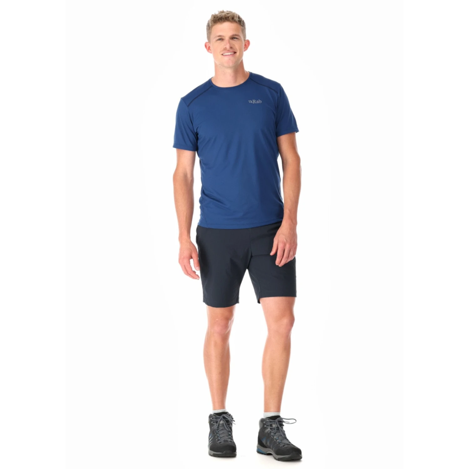 RAB Men's Momentum Short 5 RAB Men's Momentum Short - Image 3