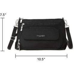 Baggallini Original Everyday Bag -Favorite Wear medium ca72332d 5cce 4812 8d47 4fff7f23093d