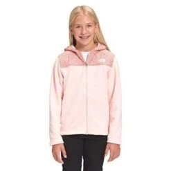 The North Face Kids Freestyle Fleece Hoodie -Favorite Wear medium ca90d4d8 ac7b 4452 a434 bba8a3f709a6