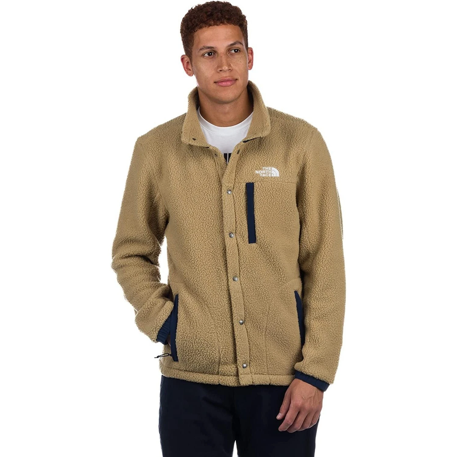The North Face Men's Parkview Fleece Jacket 9 The North Face Men's Parkview Fleece Jacket - Image 7