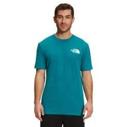 The North Face Men's S/S Box NSE Tee 17 The North Face Men's S/S Box NSE Tee -Favorite Wear medium cab1eca0 a315 408c 97cf 7b07cd554bef
