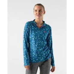 Rabbit Women's EZ Zip 2.0 Pullover 8 Rabbit Women's EZ Zip 2.0 Pullover -Favorite Wear medium cb10ad7e b6d8 40cf aacc fec1a783e0d7