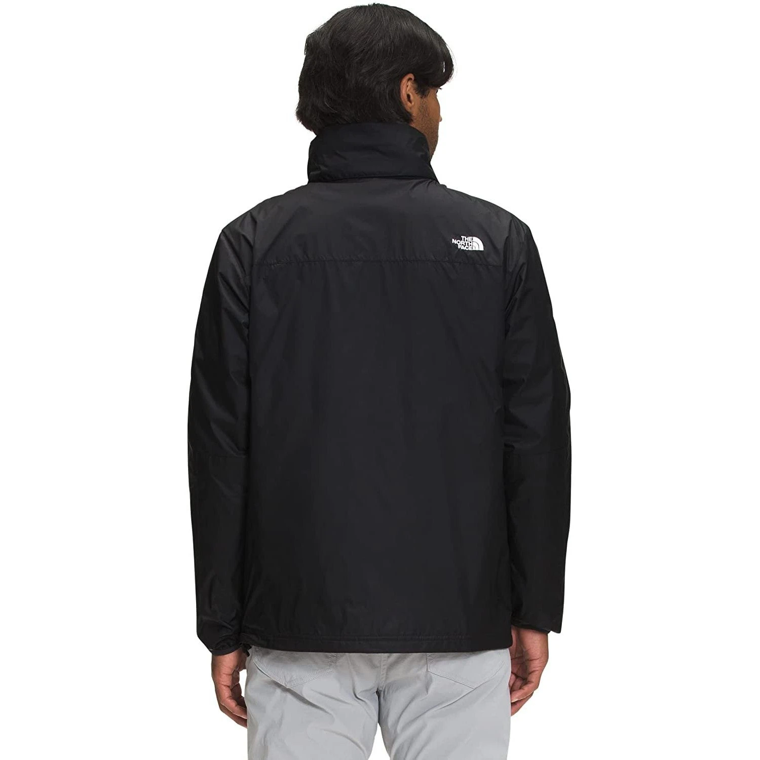 The North Face Men's Alamosa Wind Jacket 7 The North Face Men's Alamosa Wind Jacket - Image 5