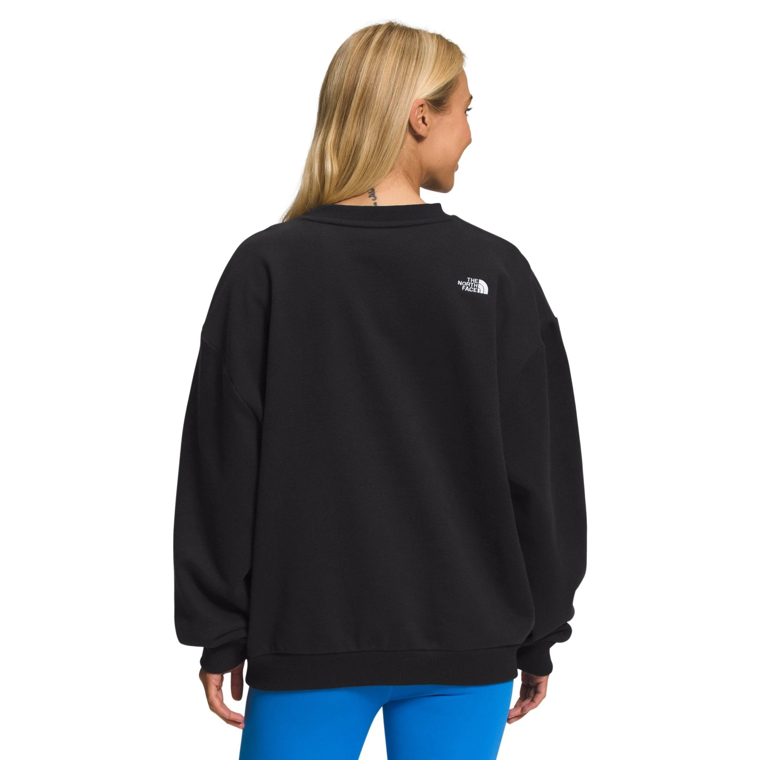 The North Face Women's Felted Fleece Crew 4 The North Face Women's Felted Fleece Crew - Image 2