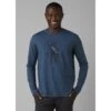 PrAna Men's Journeyman Longsleeve Tee 2 PrAna Men's Journeyman Longsleeve Tee -Favorite Wear medium cc7e0de9 f0d7 4c99 8bd4 61c2b20f1b72