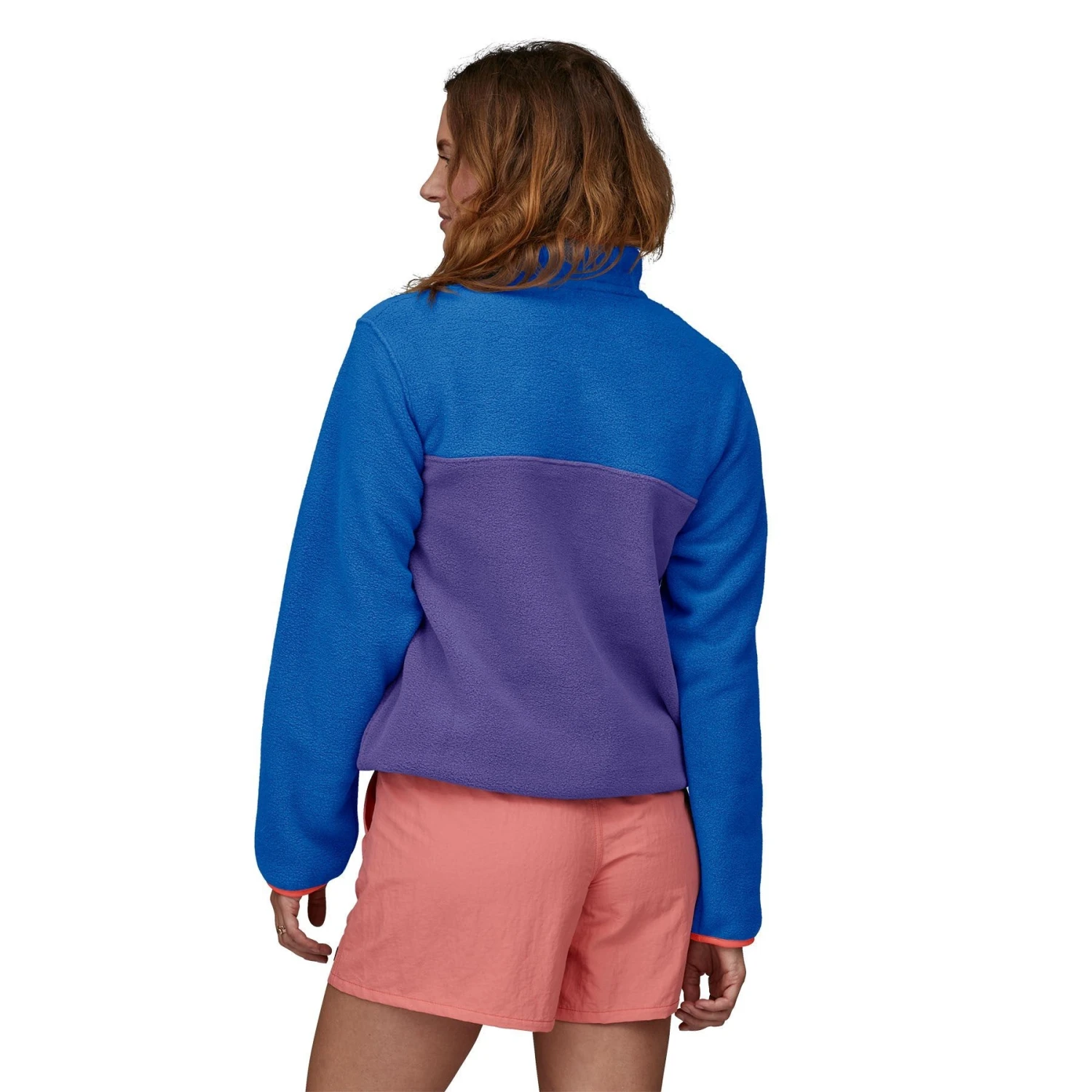 Patagonia Women's Lightweight Synchilla® Snap-T® Fleece Pullover 17 Patagonia Women's Lightweight Synchilla® Snap-T® Fleece Pullover - Image 15