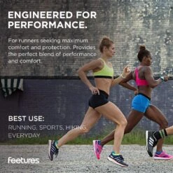 Feetures Unisex Elite Ultra Light No Show Tab Athletic Running Socks -Favorite Wear medium ccdf7ef3 79b2 435f 92b0 7dffc21ab981