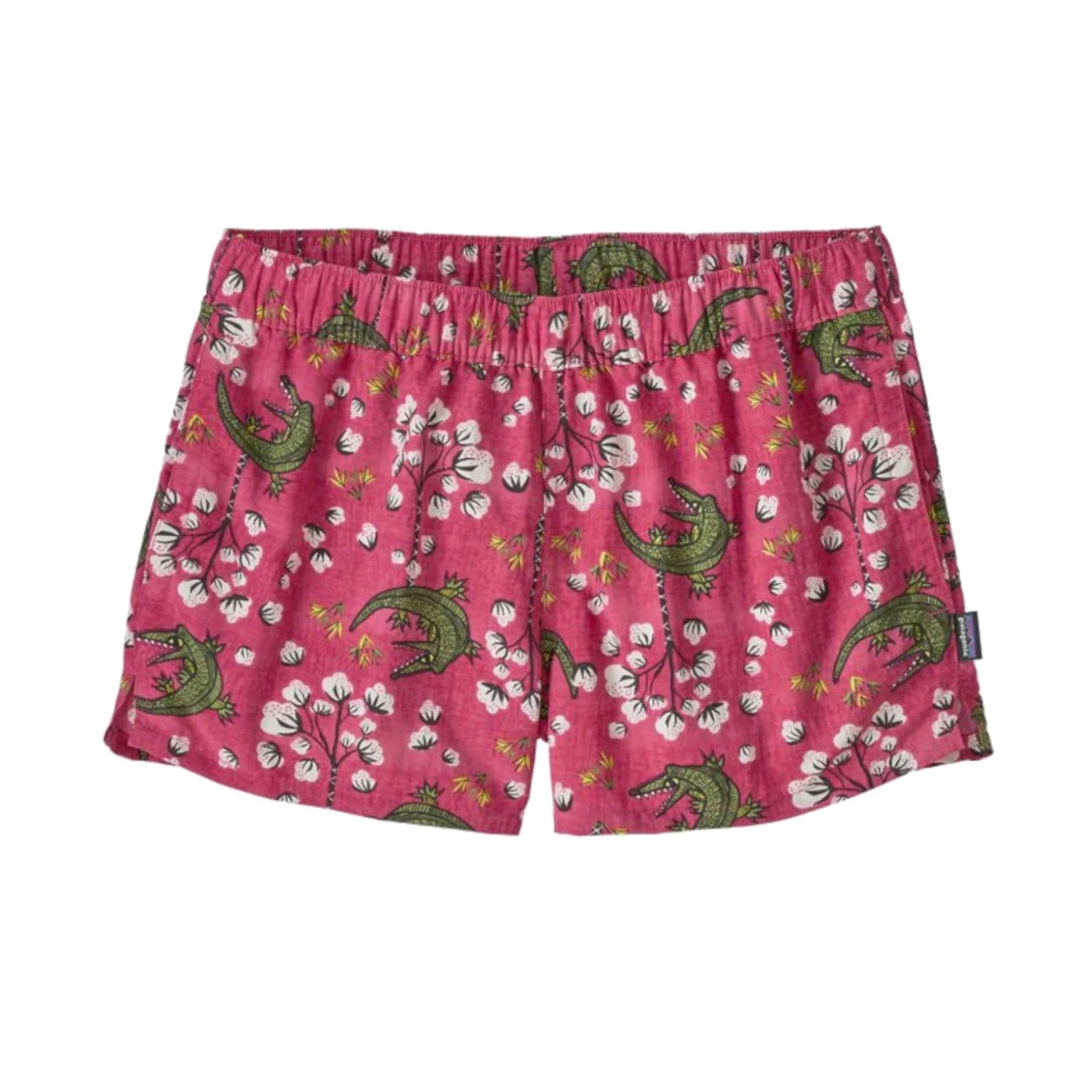 Patagonia Women's Barely Baggies Short 2 1/2" 6 Patagonia Women's Barely Baggies Short 2 1/2" - Image 4