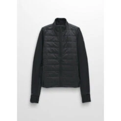 PrAna Women's Insulated Ice Flow Jacket 9 PrAna Women's Insulated Ice Flow Jacket -Favorite Wear medium cd5c6c03 6c63 47a3 bcaf ee9899c1bbcd