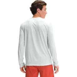 The North Face Men's Wander L/S Tee -Favorite Wear medium cd7ef3b0 5c7b 49d9 806a 1731024c21ff