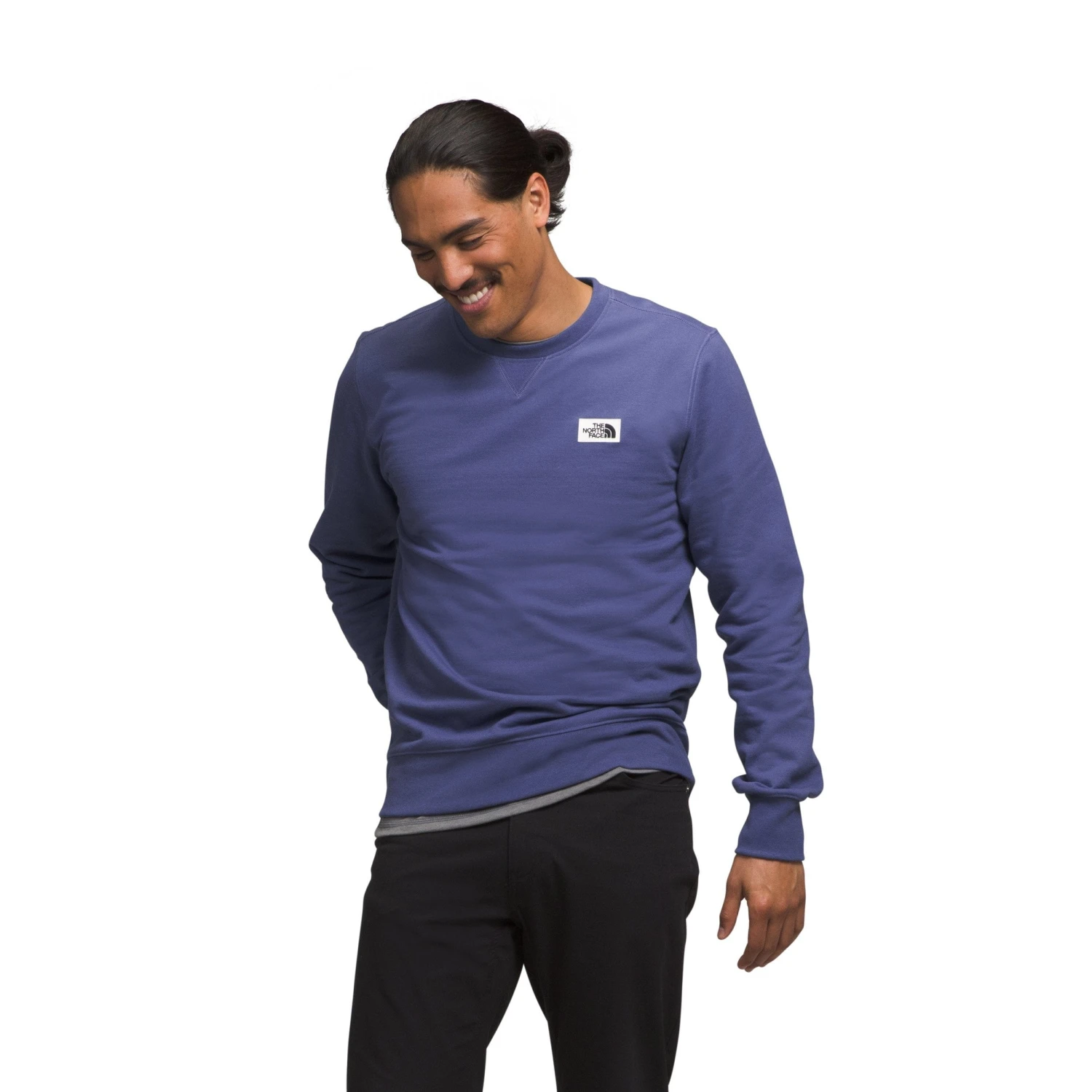 The North Face Men's Heritage Patch Crew 3 The North Face Men's Heritage Patch Crew