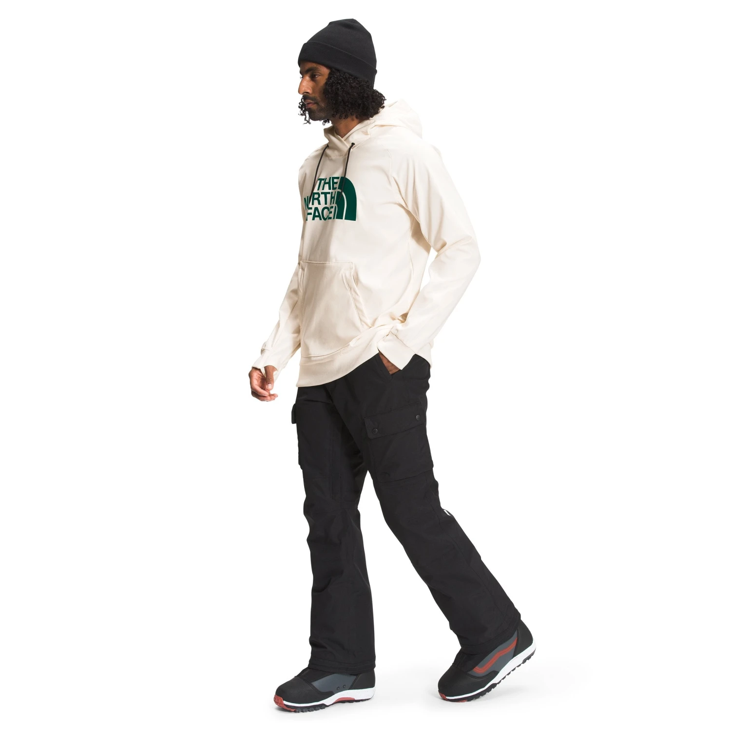 The North Face Men's Tekno Logo Hoodie 5 The North Face Men's Tekno Logo Hoodie - Image 3
