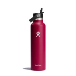 Hydro Flask 24 OZ Standard Mouth With Flex Straw Cap -Favorite Wear medium cffdb8cd 7314 4fb7 ac3e 43fb91e8fc15