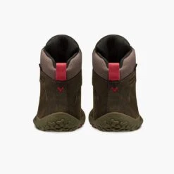 Vivobarefoot Women's Tracker II FG Leather Hiking Boot -Favorite Wear medium d15df9c3 bdc5 4c38 acb8 38cea566d58b