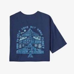Patagonia Men's How To Save Responsibili-Tee