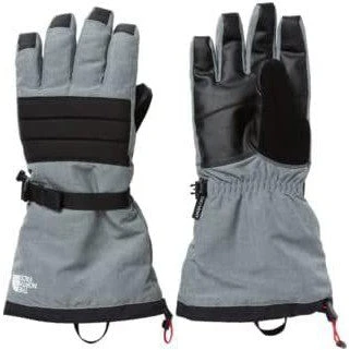 The North Face Men's Montana Ski Glove 3 The North Face Men's Montana Ski Glove