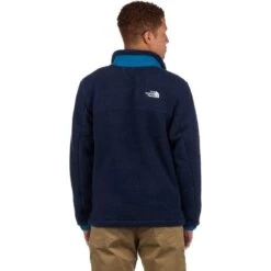 The North Face Men's Parkview Fleece ¼ Snap 11 The North Face Men's Parkview Fleece ¼ Snap -Favorite Wear medium d336daaa eeed 4b9f 8659 749fcf43bdcb
