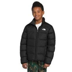 The North Face Kids Reversible Andes Jacket