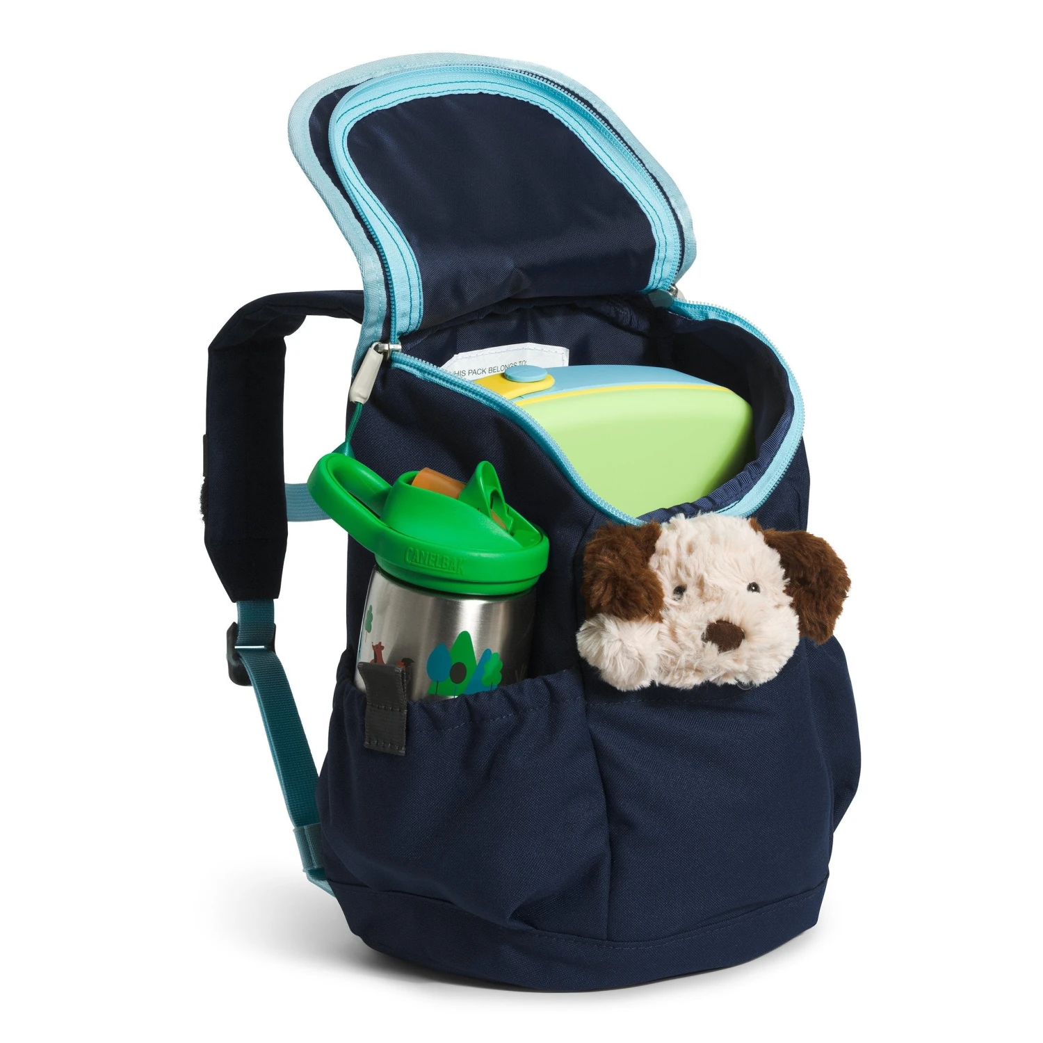 The North Face Youth Mini Explorer Backpack 18 The North Face Youth Mini Explorer Backpack - Image 16