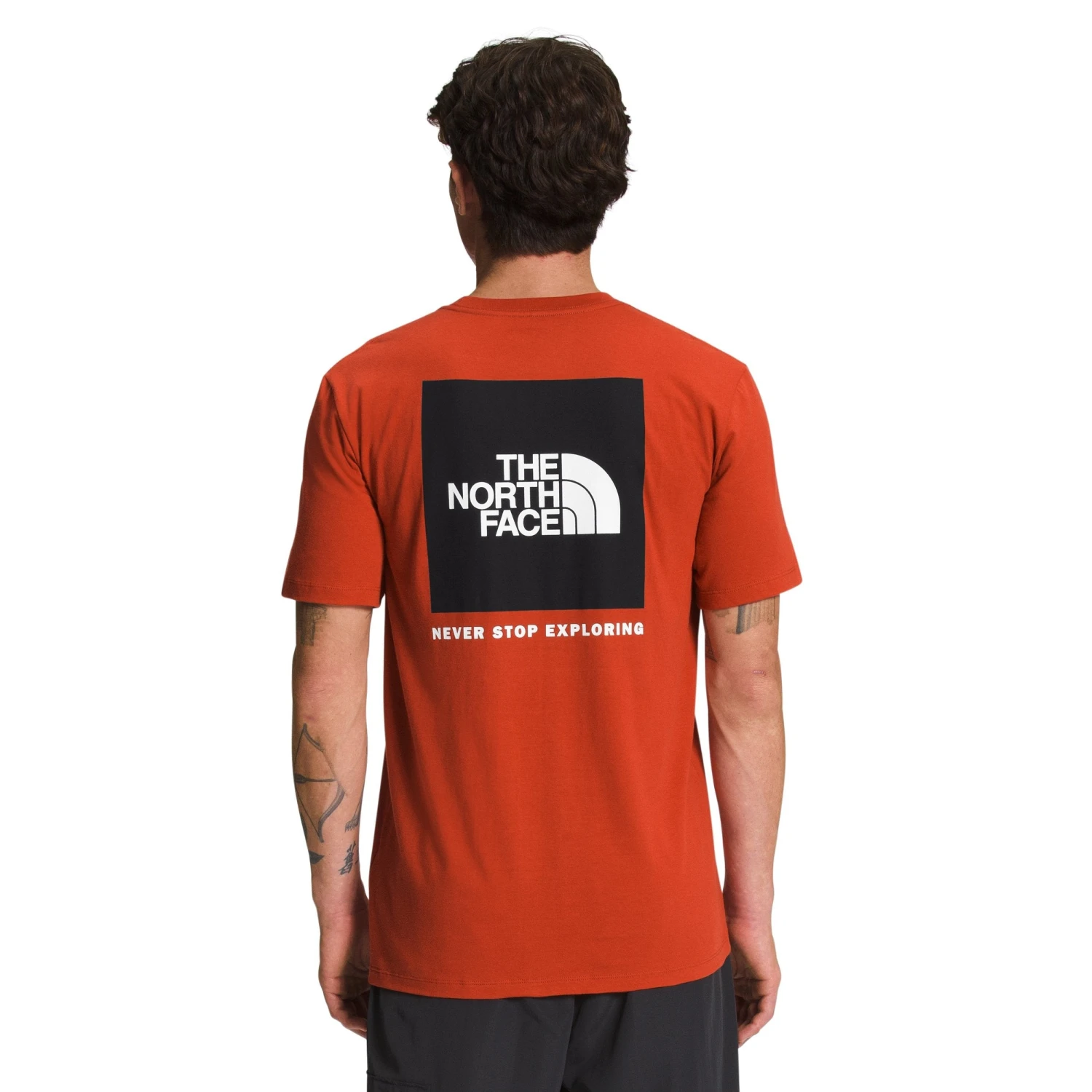 The North Face Men's S/S Box NSE Tee 5 The North Face Men's S/S Box NSE Tee - Image 3