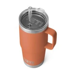 YETI Rambler® 25oz Mug With Straw Cap -Favorite Wear medium d3f2ef02 8e93 4edf bda3 667c0539cfa4