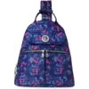 Baggallini Naples Convertible Backpack -Favorite Wear medium d544ac17 09ae 4acf 99b9 af2d03a36f2f