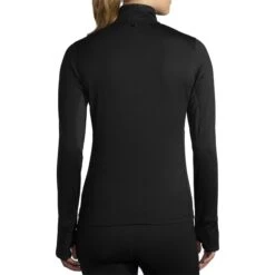 Brooks Women's Dash 1/2 Zip -Favorite Wear medium d5591f10 194b 4252 bcd1 6a83a674d07d