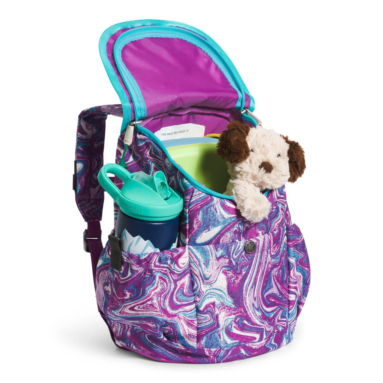 The North Face Youth Mini Explorer Backpack 14 The North Face Youth Mini Explorer Backpack - Image 12