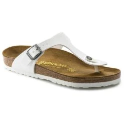 Birkenstock Women's Gizeh Birko-Flor Sandal -Favorite Wear medium d5e952b9 86e1 4fc6 b0a7 39d2c895ac3c