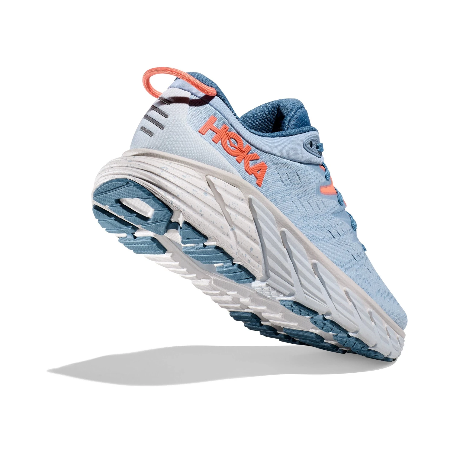 Hoka One One Hoka Women's Gaviota 4 Running Shoe 5 Hoka One One Hoka Women's Gaviota 4 Running Shoe - Image 3