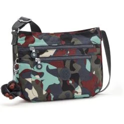 Kipling Women's Sara, Lightweight, Adjustable Nylon Waist Pack 20 Kipling Women's Sara, Lightweight, Adjustable Nylon Waist Pack -Favorite Wear medium d67c3cfe 2745 47a2 b3bc f6b20e2b5d9f