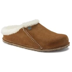 Birkenstock Women's Zermatt Premium Suede Leather Slipper 13 Birkenstock Women's Zermatt Premium Suede Leather Slipper -Favorite Wear medium d753f2fb 29e0 4a9b 9be3 fbe5716458ad
