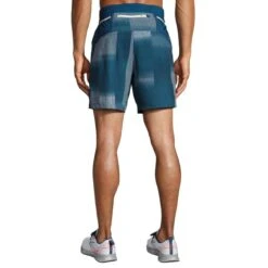 Brooks Men's Sherpa 7" Short -Favorite Wear medium d7b73831 5609 439d b695 b0e186861100