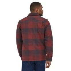 Patagonia Men's Insulated Organic Cotton Midweight Fjord Flannel Shirt 28 Patagonia Men's Insulated Organic Cotton Midweight Fjord Flannel Shirt -Favorite Wear medium d8202fb8 8050 4017 8cfc 33b33441aae3