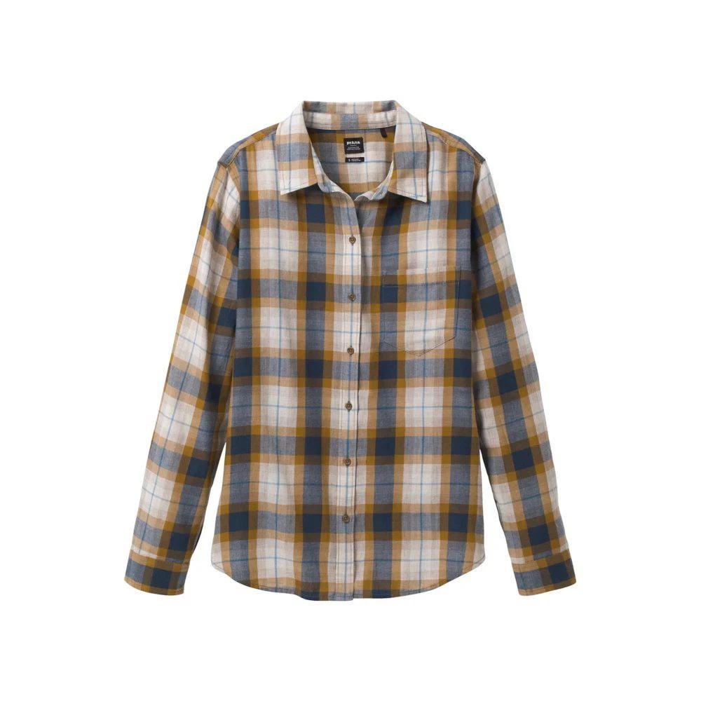 PrAna Women's Alfie Flannel 4 PrAna Women's Alfie Flannel - Image 2