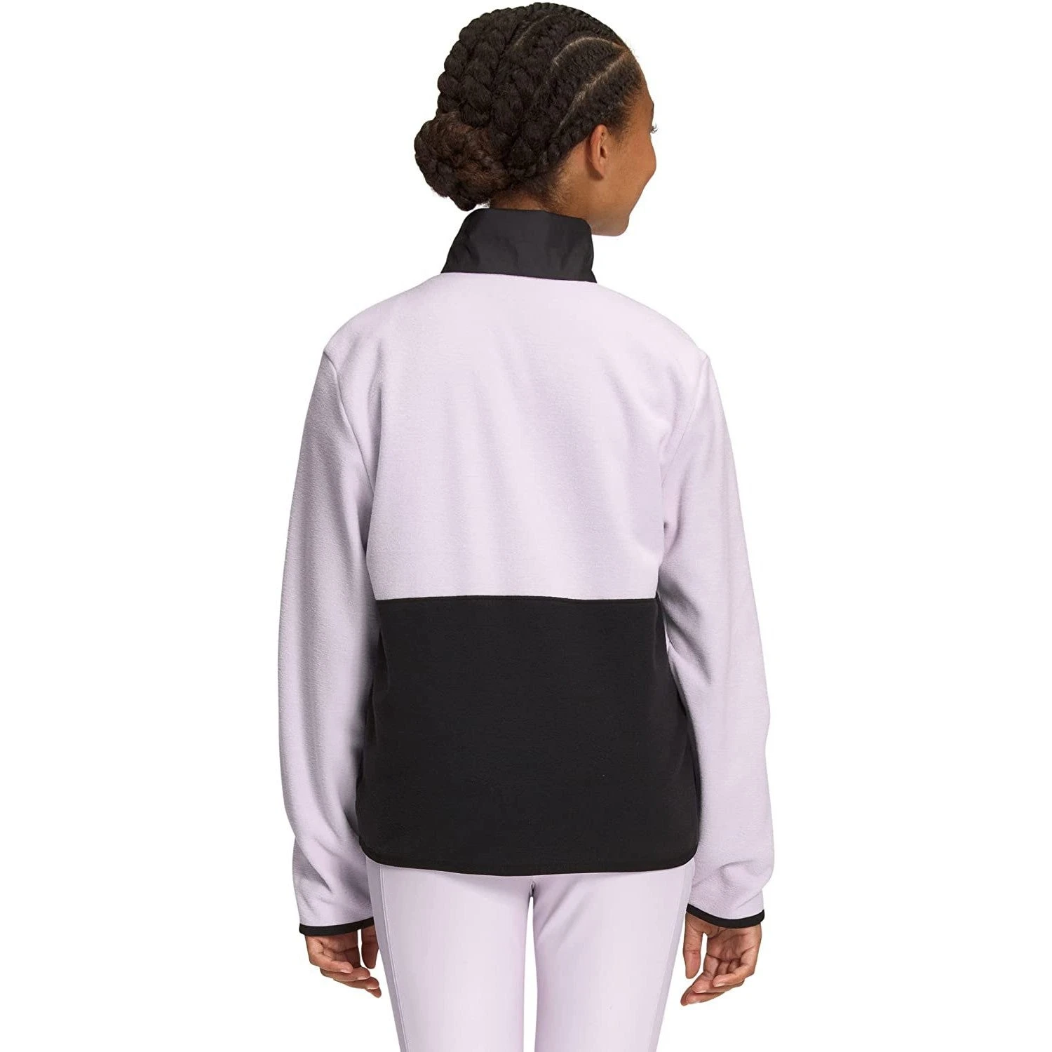 The North Face Kids Glacier 1/2 Zip Pullover 16 The North Face Kids Glacier 1/2 Zip Pullover - Image 14