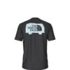 The North Face Men's Short Sleeve Brand Proud Tee -Favorite Wear medium d94594ce d711 4b49 a680 815e36ce81f9