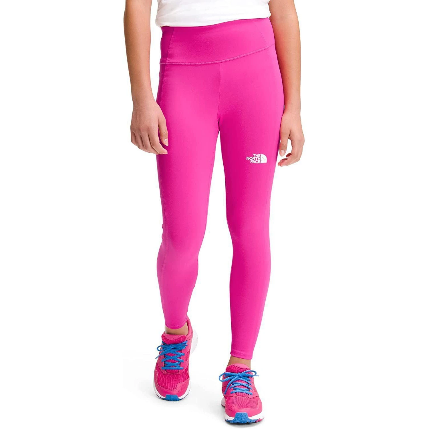 The North Face Kids Girls' Never Stop Tight 3 The North Face Kids Girls' Never Stop Tight