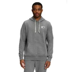 The North Face Men's Heritage Patch Pullover Hoodie 8 The North Face Men's Heritage Patch Pullover Hoodie -Favorite Wear medium da1a53b9 1bb6 497e 93fc ac561b35f5bf