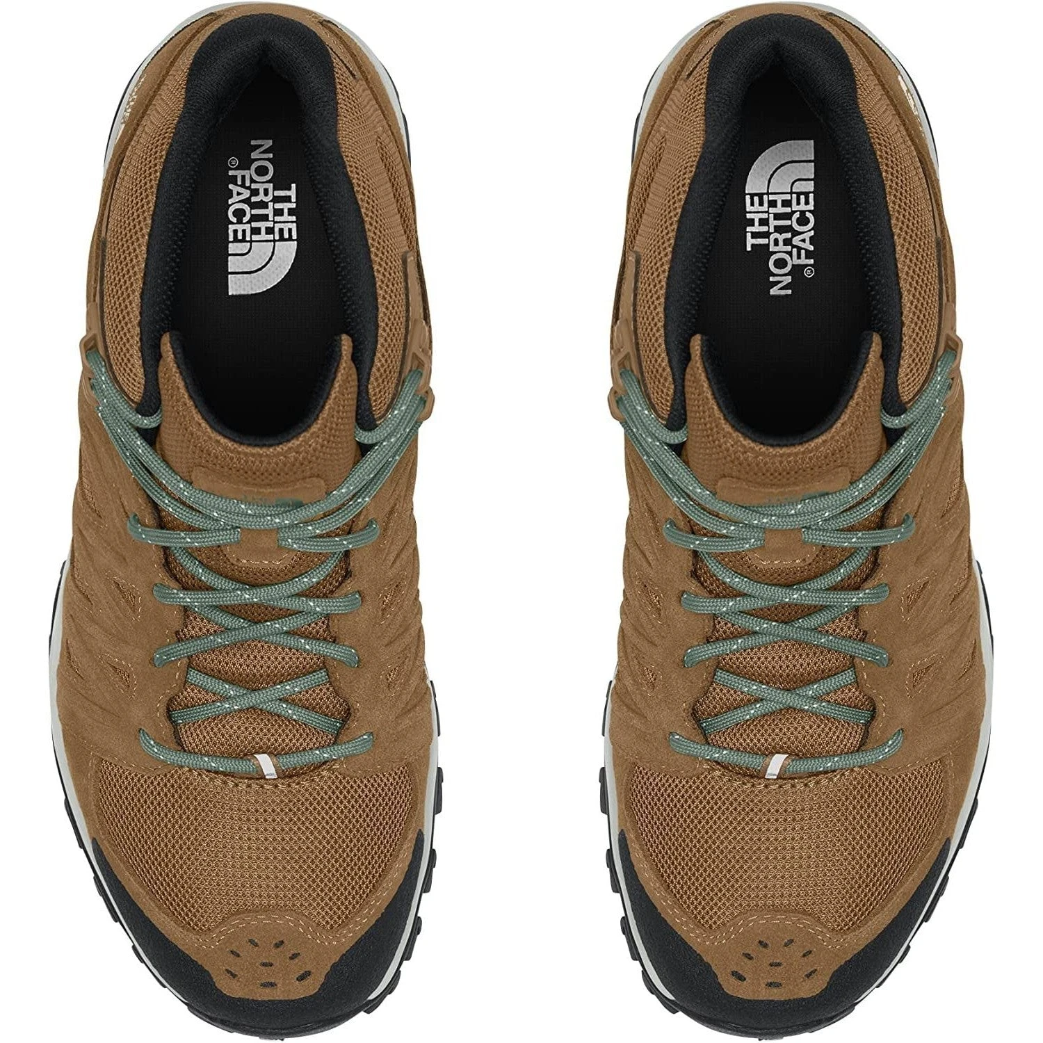 The North Face Men's Truckee Mid Hiking Shoe 9 The North Face Men's Truckee Mid Hiking Shoe - Image 7