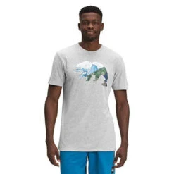 The North Face Men's S/S TNF Bear Tee -Favorite Wear medium daad6cbd e752 47ac 9612 ac6681324dd0