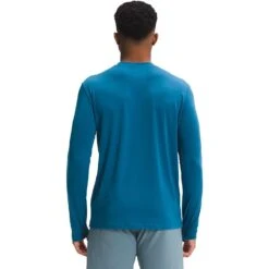 The North Face Men's Wander L/S Tee -Favorite Wear medium daf635c8 d568 4a9c 98c2 0a81fefc29b9